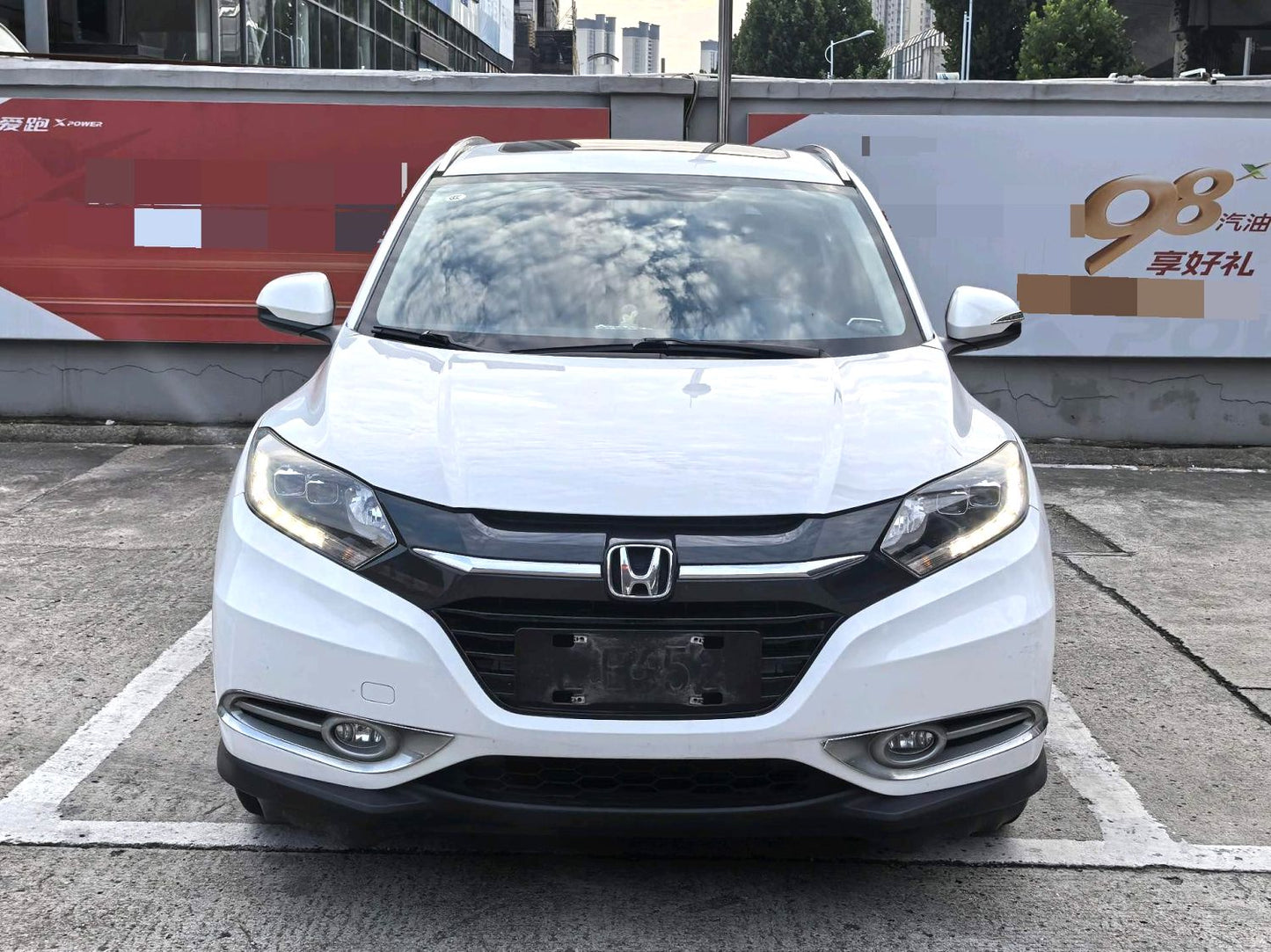 Honda XR-V 2017 Model|1.8L Luxury Trim FWD Front-Wheel Drive CVT Automatic Transmission