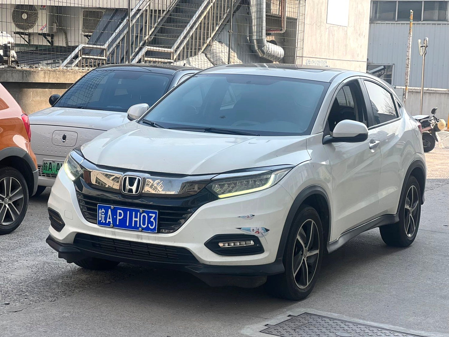 Honda XR-V 2020 Model|1.5T 220TURBO Luxury Trim CVT Automatic Transmission