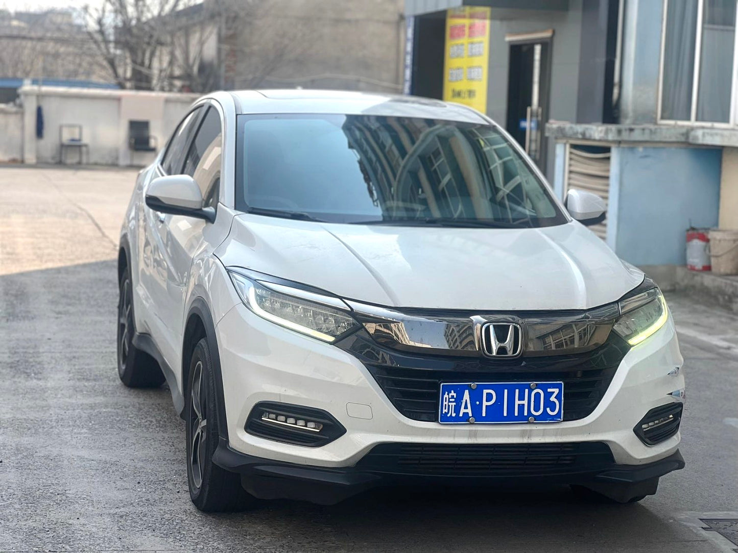Honda XR-V 2020 Model|1.5T 220TURBO Luxury Trim CVT Automatic Transmission