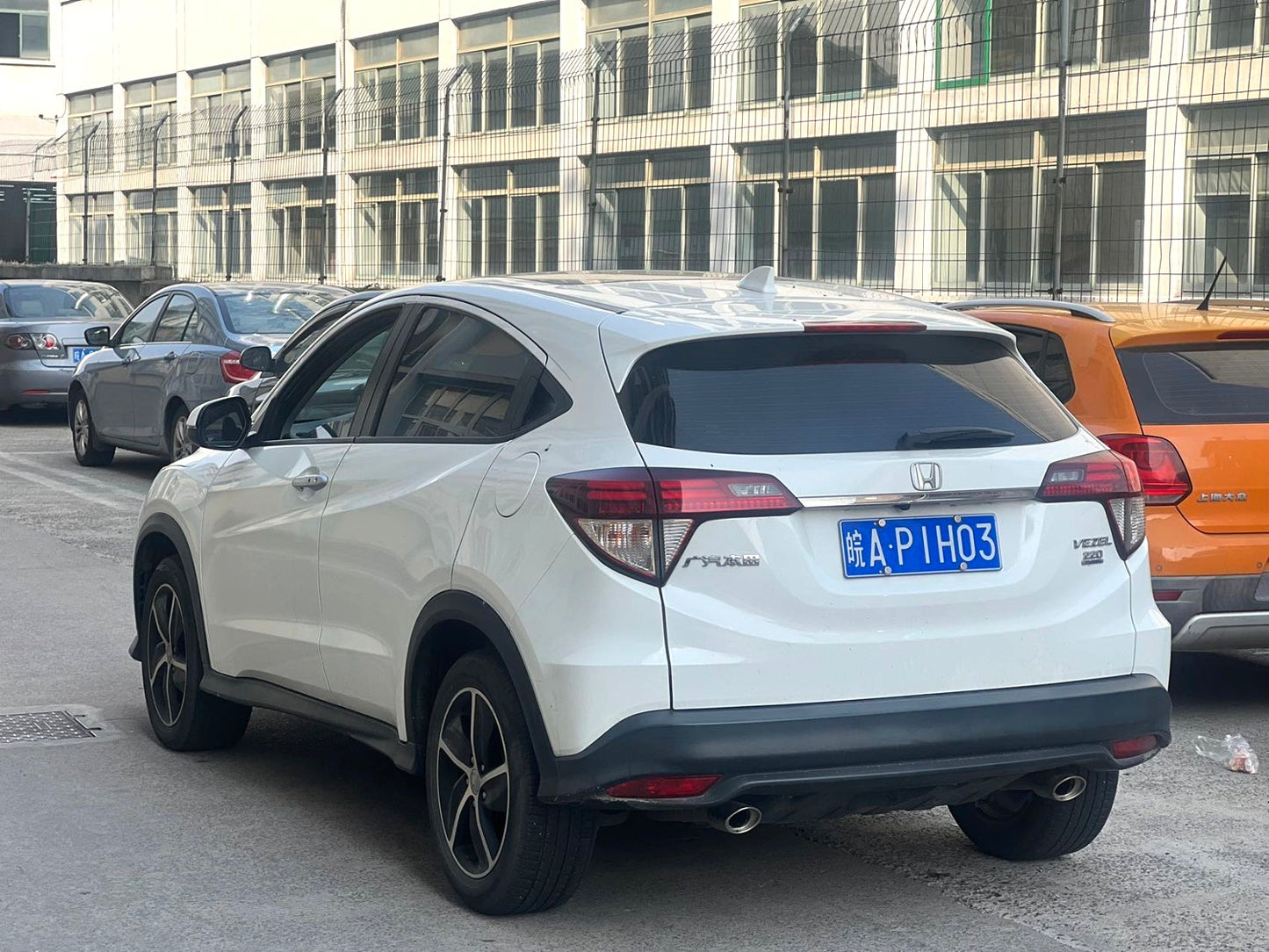 Honda XR-V 2020 Model|1.5T 220TURBO Luxury Trim CVT Automatic Transmission