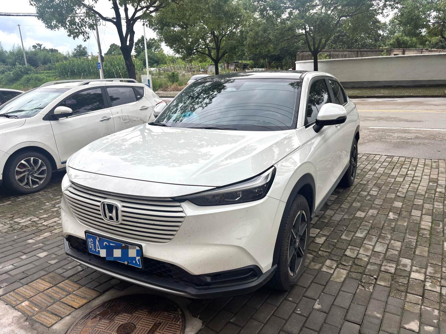 Honda XR-V 2023 Model|1.5L Tech Trim FWD Front-Wheel Drive CVT Automatic Transmission