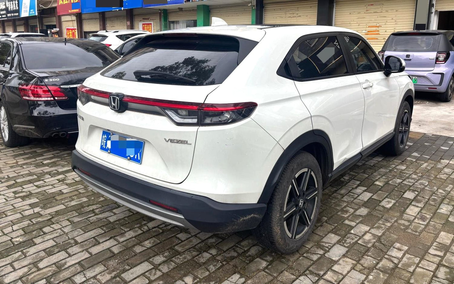 Honda XR-V 2023 Model|1.5L Tech Trim FWD Front-Wheel Drive CVT Automatic Transmission