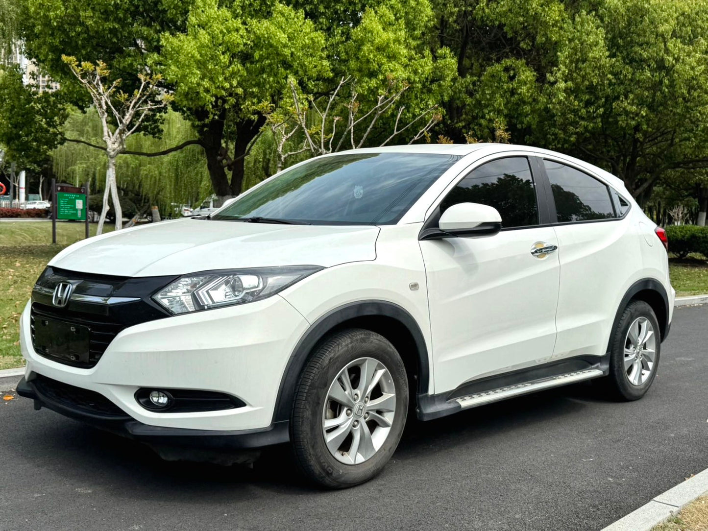 Honda XR-V 2019 Model|1.5L Pioneer Trim FWD CVT Automatic Transmission