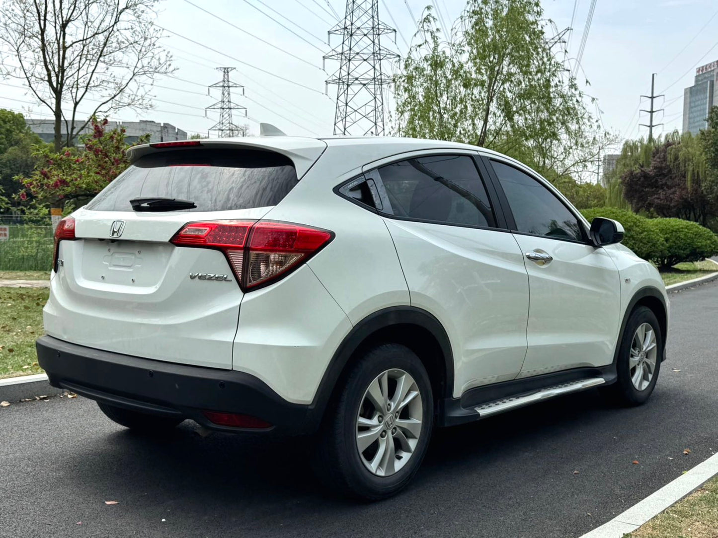 Honda XR-V 2019 Model|1.5L Pioneer Trim FWD CVT Automatic Transmission