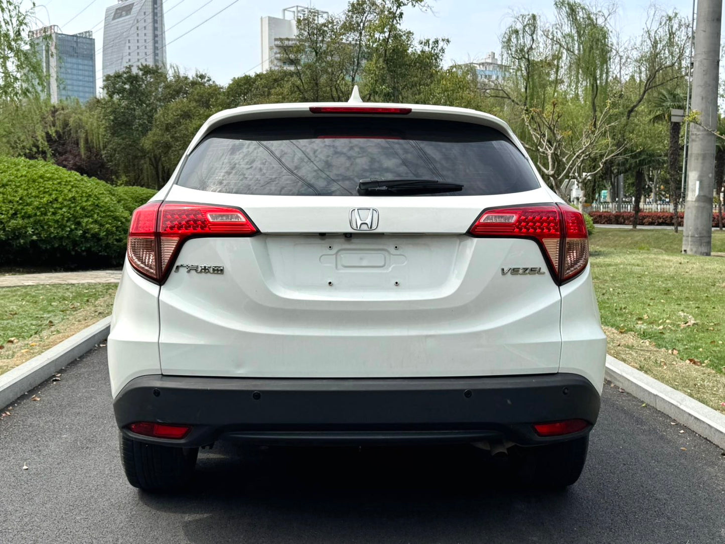 Honda XR-V 2019 Model|1.5L Pioneer Trim FWD CVT Automatic Transmission