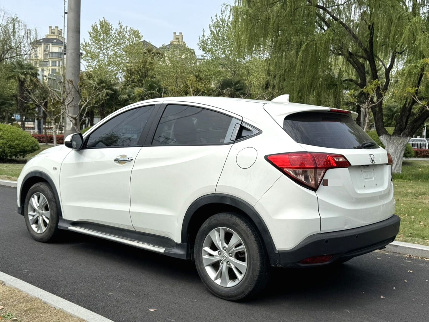 Honda XR-V 2019 Model|1.5L Pioneer Trim FWD CVT Automatic Transmission