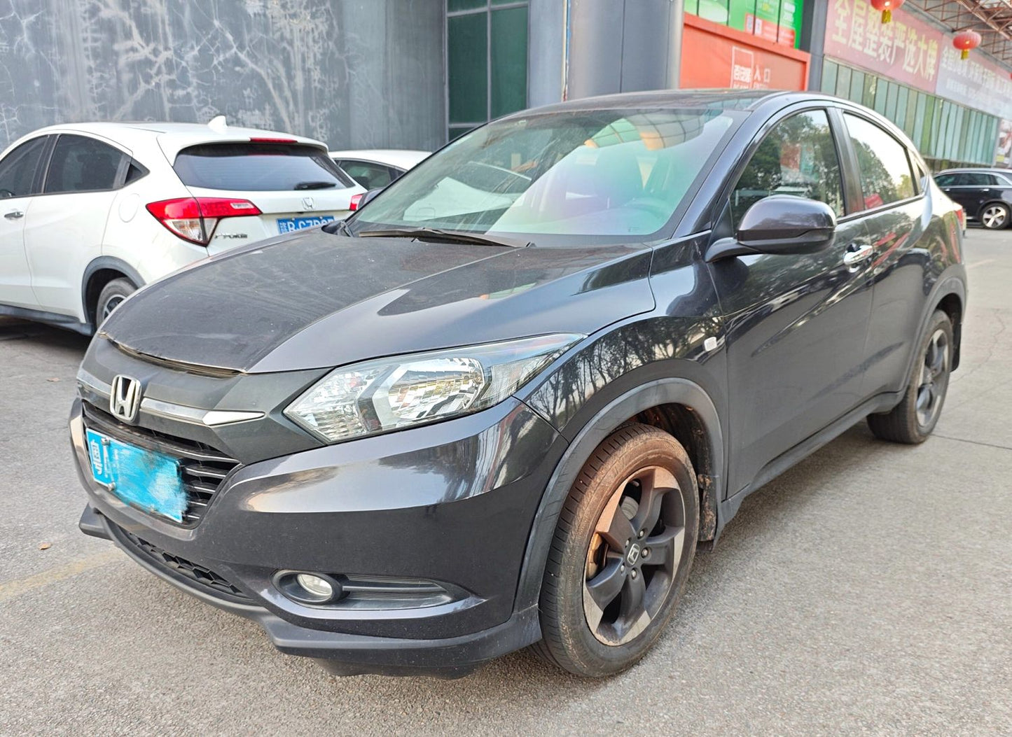 Honda XR-V 2016 Model|1.8L Pioneer Trim FWD Front-Wheel Drive CVT Automatic Transmission
