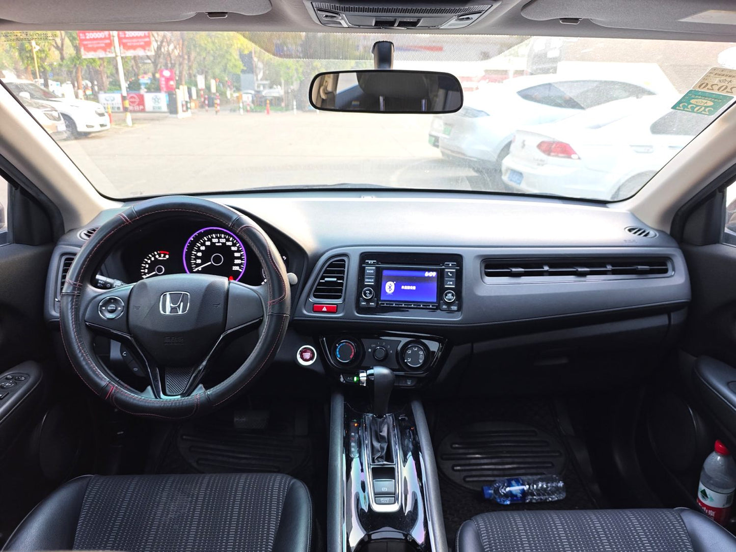 Honda XR-V 2016 Model|1.8L Pioneer Trim FWD Front-Wheel Drive CVT Automatic Transmission