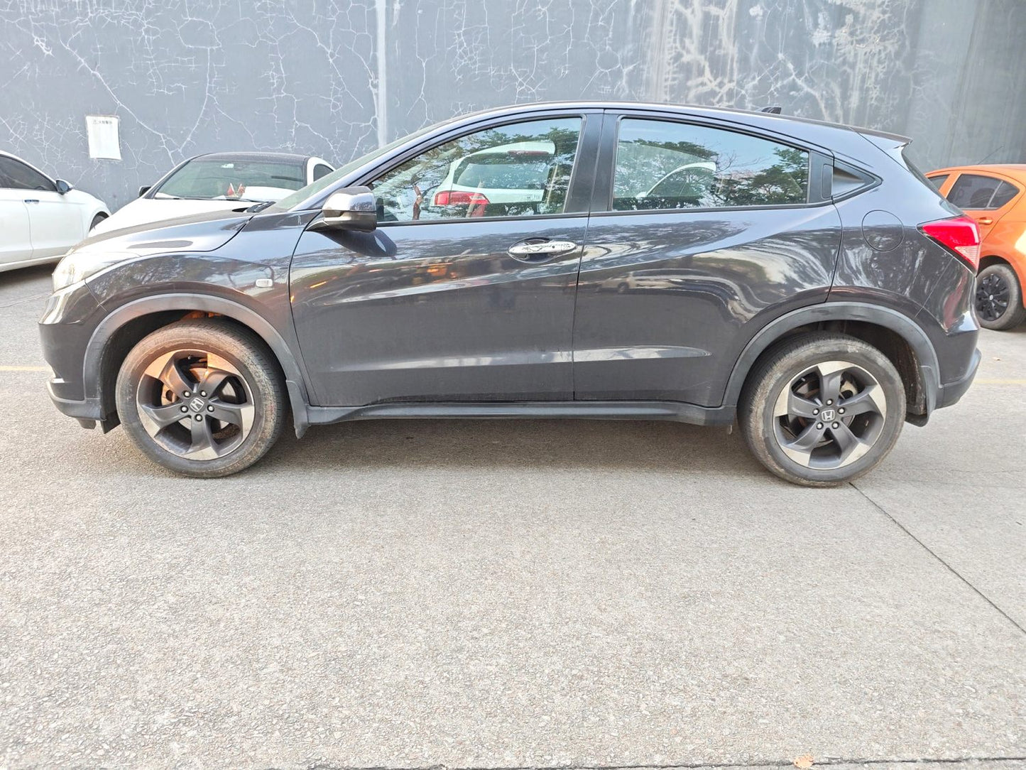 Honda XR-V 2016 Model|1.8L Pioneer Trim FWD Front-Wheel Drive CVT Automatic Transmission