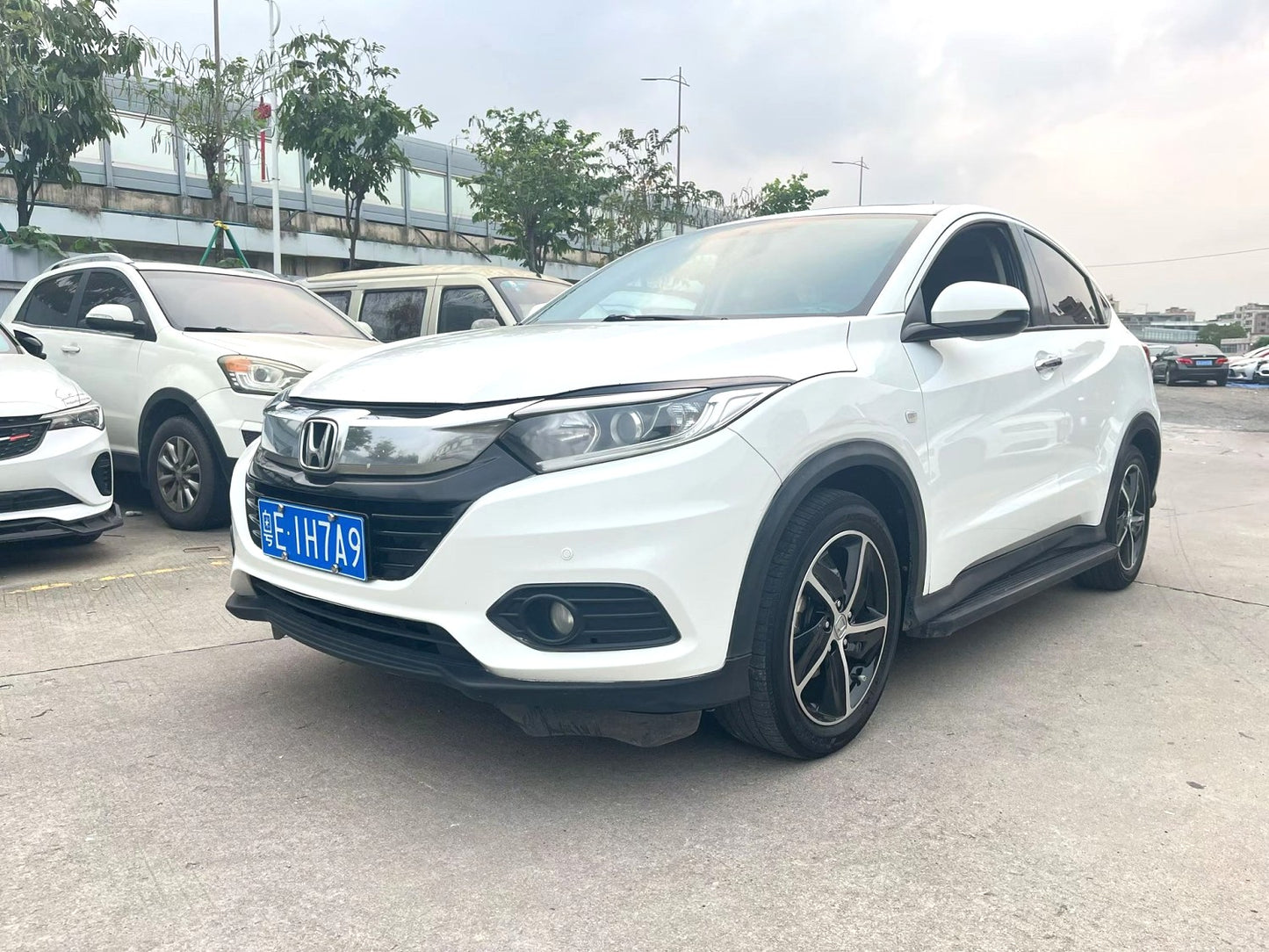 Honda XR-V 2022 Model|1.5L Phantom Night Pioneer Trim FWD CVT Automatic Transmission