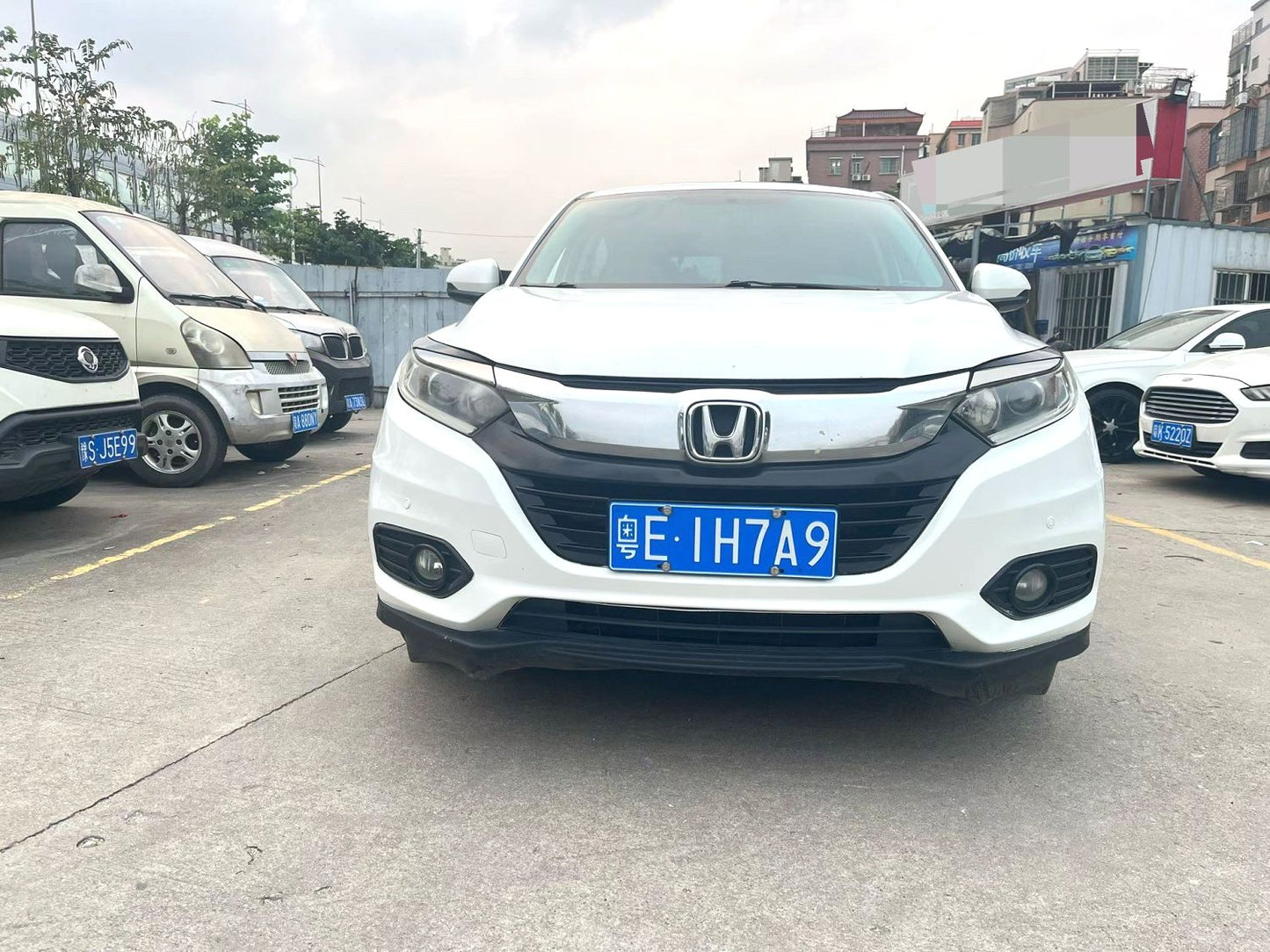 Honda XR-V 2022 Model|1.5L Phantom Night Pioneer Trim FWD CVT Automatic Transmission