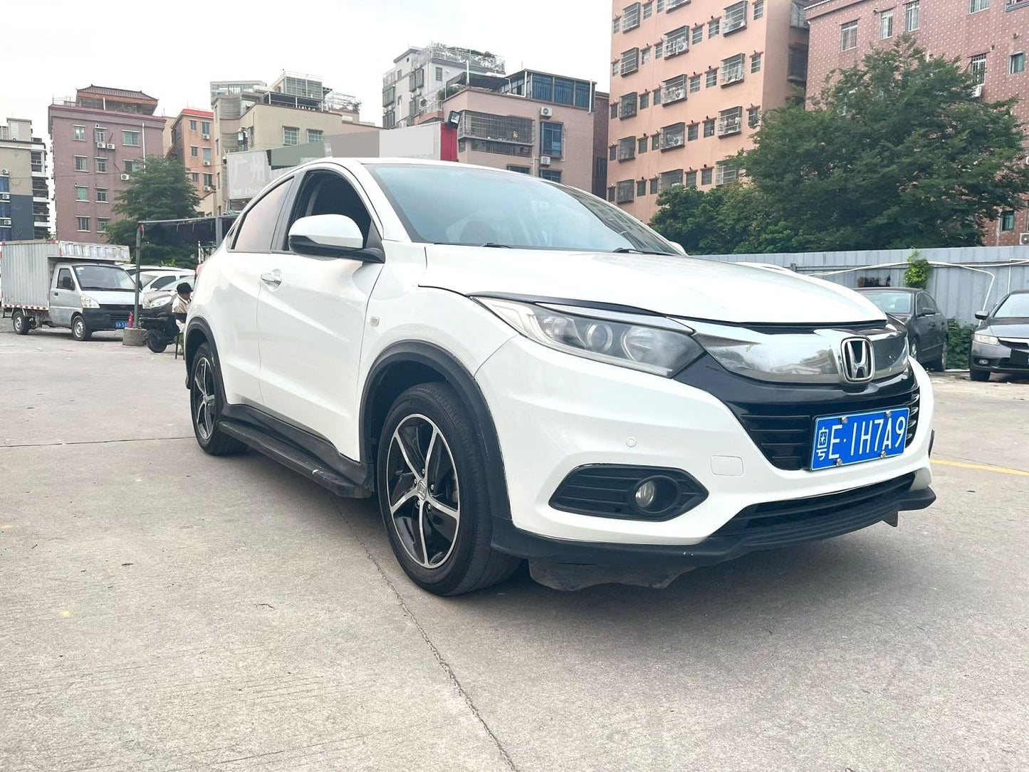 Honda XR-V 2022 Model|1.5L Phantom Night Pioneer Trim FWD CVT Automatic Transmission