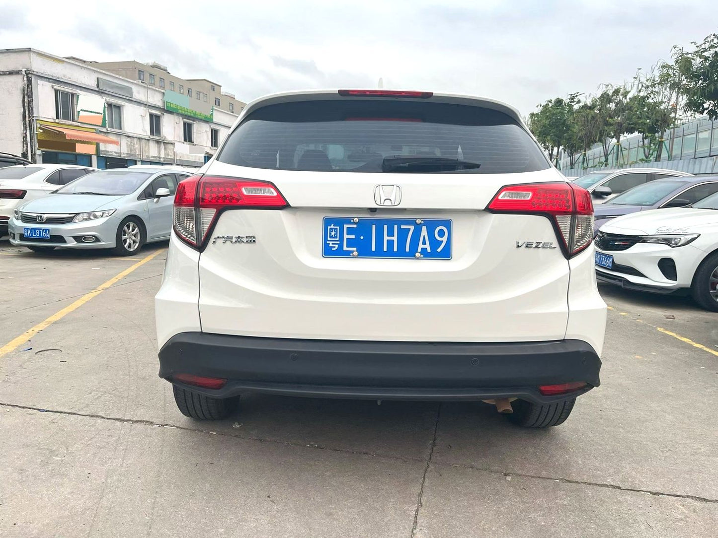 Honda XR-V 2022 Model|1.5L Phantom Night Pioneer Trim FWD CVT Automatic Transmission