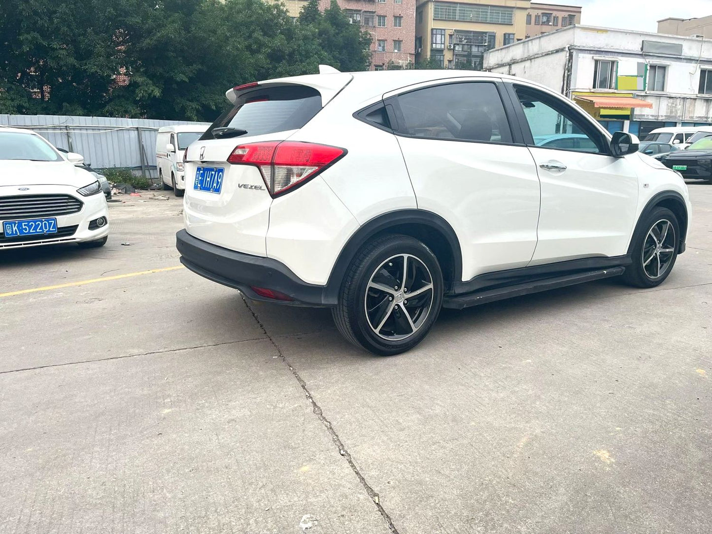 Honda XR-V 2022 Model|1.5L Phantom Night Pioneer Trim FWD CVT Automatic Transmission