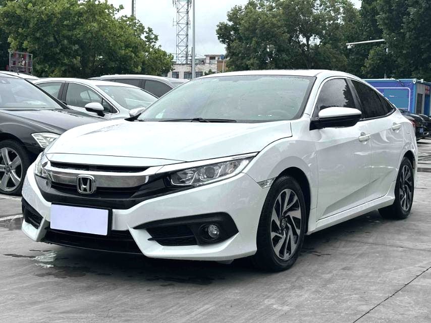 Honda Civic 2016 Model|1.5T 220TURBO Luxury Trim CVT Automatic Transmission