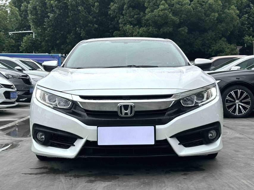 Honda Civic 2016 Model|1.5T 220TURBO Luxury Trim CVT Automatic Transmission