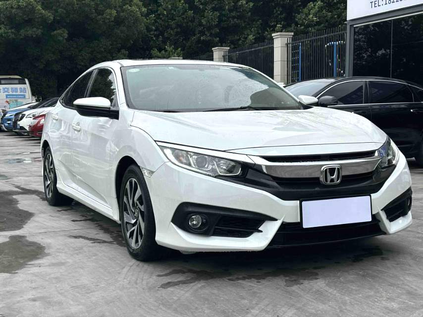 Honda Civic 2016 Model|1.5T 220TURBO Luxury Trim CVT Automatic Transmission