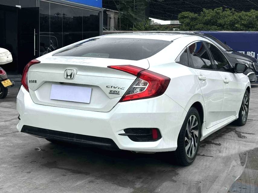 Honda Civic 2016 Model|1.5T 220TURBO Luxury Trim CVT Automatic Transmission