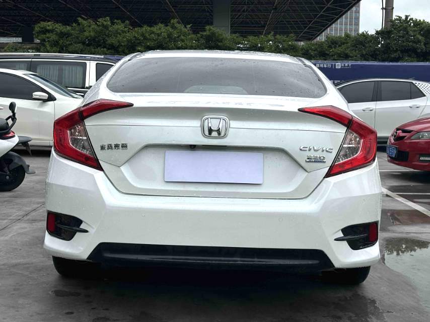 Honda Civic 2016 Model|1.5T 220TURBO Luxury Trim CVT Automatic Transmission