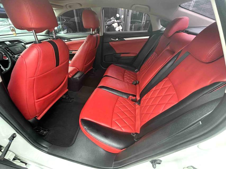 Honda Civic 2016 Model|1.5T 220TURBO Luxury Trim CVT Automatic Transmission