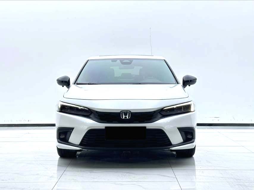 Honda Civic Hatchback 2023 Model|1.5T 240TURBO Sharp Extreme Trim FWD CVT Automatic Transmission