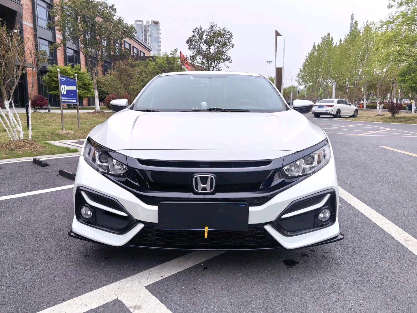 Honda Civic Hatchback 2021 Model|1.5T 220TURBO New Sharp Control Trim FWD CVT Automatic Transmission