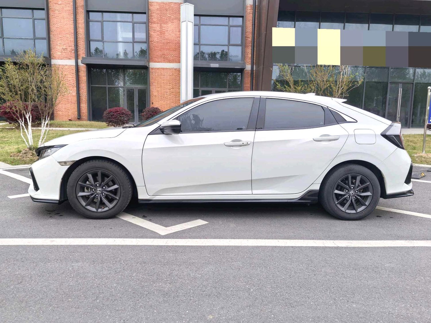 Honda Civic Hatchback 2021 Model|1.5T 220TURBO New Sharp Control Trim FWD CVT Automatic Transmission