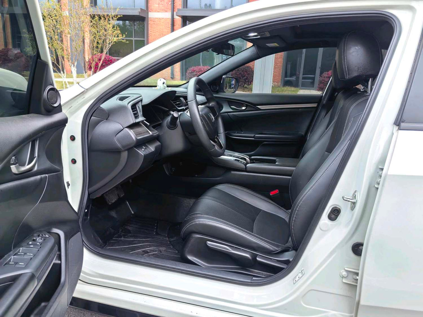 Honda Civic Hatchback 2021 Model|1.5T 220TURBO New Sharp Control Trim FWD CVT Automatic Transmission