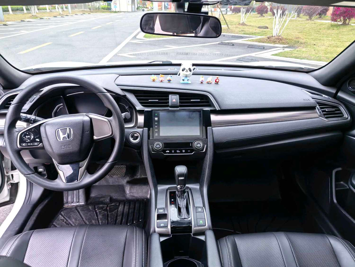 Honda Civic Hatchback 2021 Model|1.5T 220TURBO New Sharp Control Trim FWD CVT Automatic Transmission