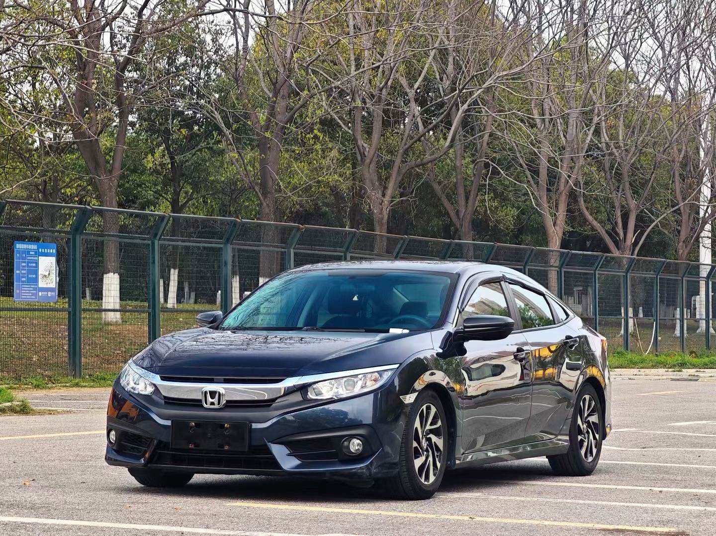 Honda Civic 2017 Model|1.0T 180TURBO Comfort Trim FWD CVT Automatic Transmission