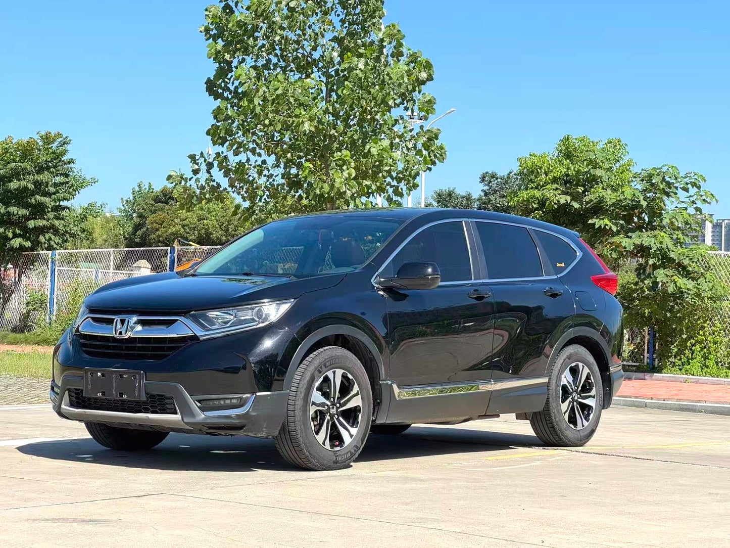 Honda CR-V 2019 Model|1.5T 240TURBO Comfort Edition FWD CVT Automatic Compact Gasoline SUV