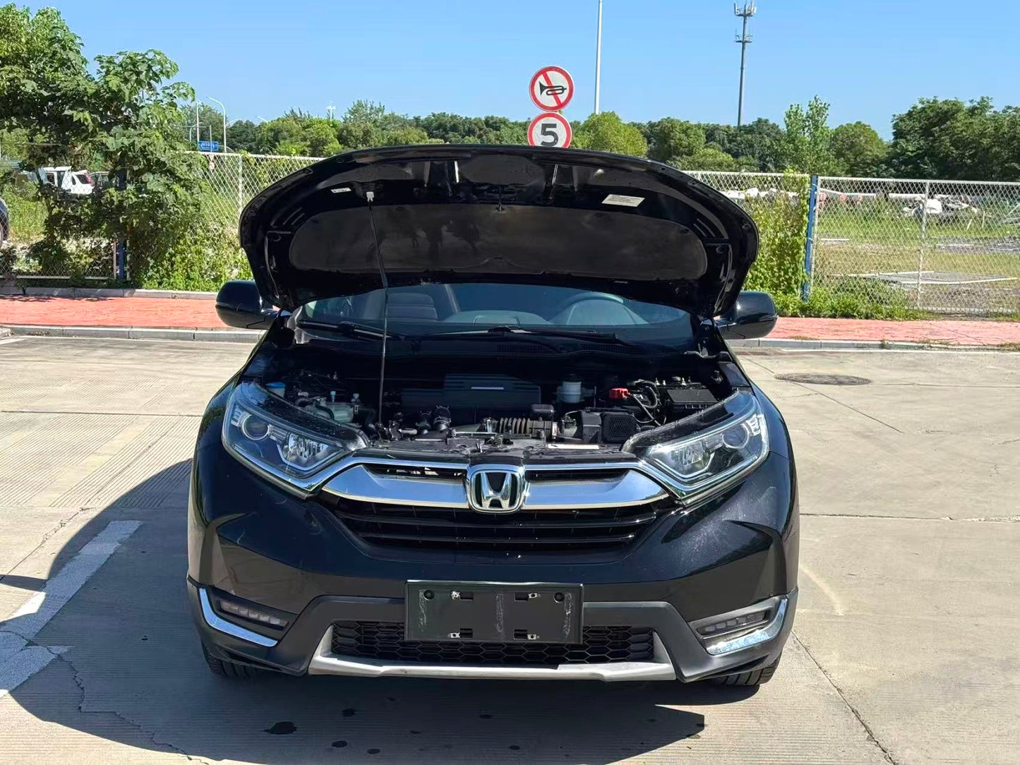 Honda CR-V 2019 Model|1.5T 240TURBO Comfort Edition FWD CVT Automatic Compact Gasoline SUV