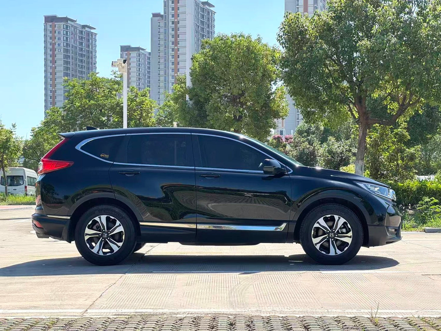 Honda CR-V 2019 Model|1.5T 240TURBO Comfort Edition FWD CVT Automatic Compact Gasoline SUV