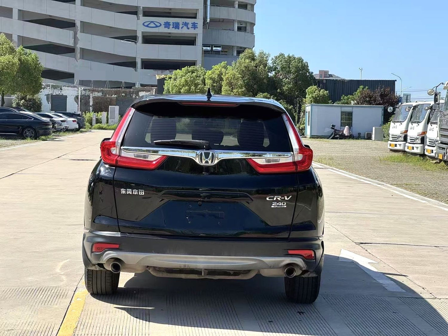 Honda CR-V 2019 Model|1.5T 240TURBO Comfort Edition FWD CVT Automatic Compact Gasoline SUV