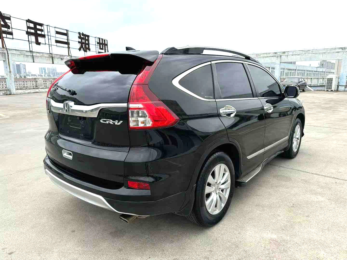 Honda CR-V 2015 Model|2.0L LXi Urban Edition FWD CVT Automatic
