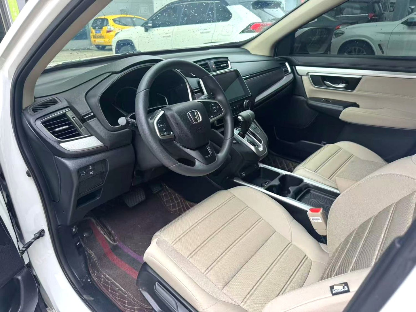 Honda CR-V 2021 Model|1.5T 240TURBO Comfort Edition  FWD CVT Automatic Compact Gasoline SUV