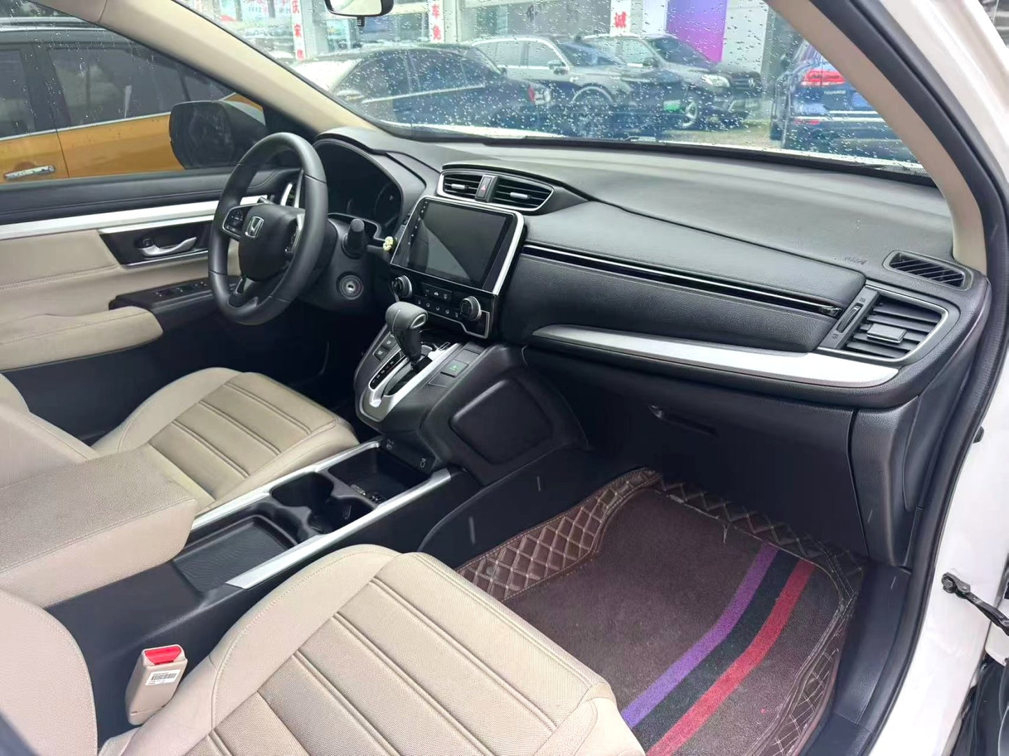 Honda CR-V 2021 Model|1.5T 240TURBO Comfort Edition  FWD CVT Automatic Compact Gasoline SUV