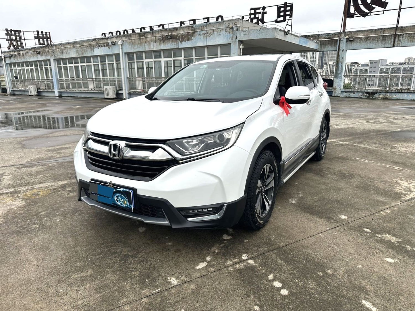 Honda CR-V 2020 Model|1.5T 240TURBO Shining Fashion Plus Edition FWD CVT Automatic Compact Gasoline SUV