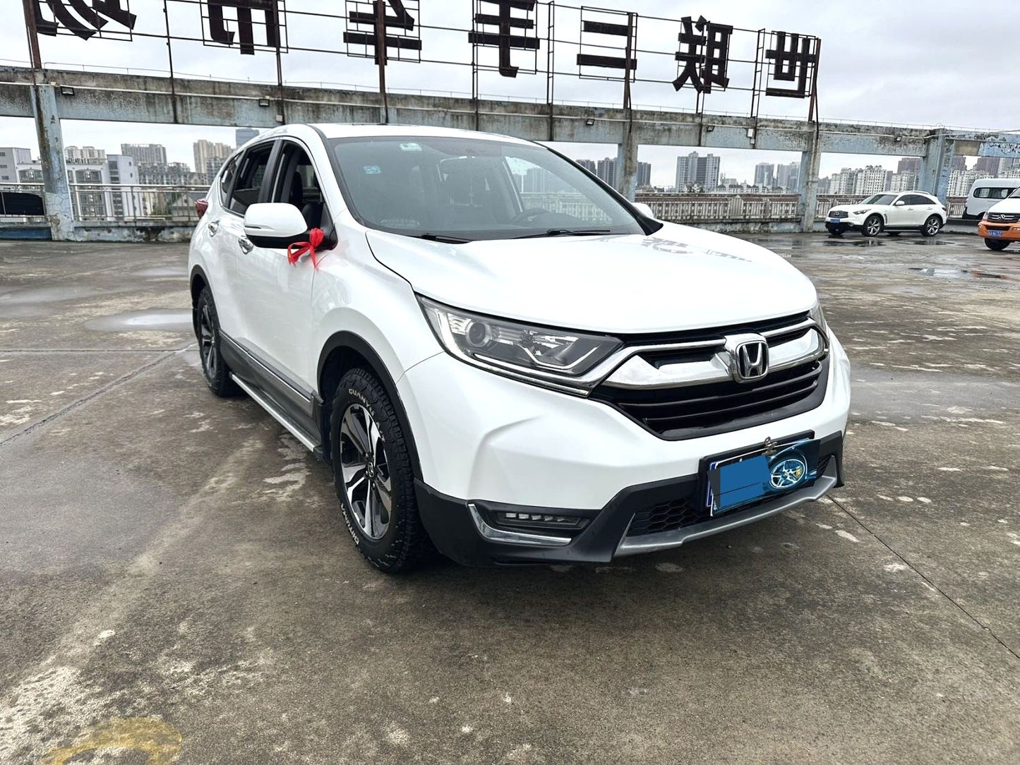Honda CR-V 2020 Model|1.5T 240TURBO Shining Fashion Plus Edition FWD CVT Automatic Compact Gasoline SUV