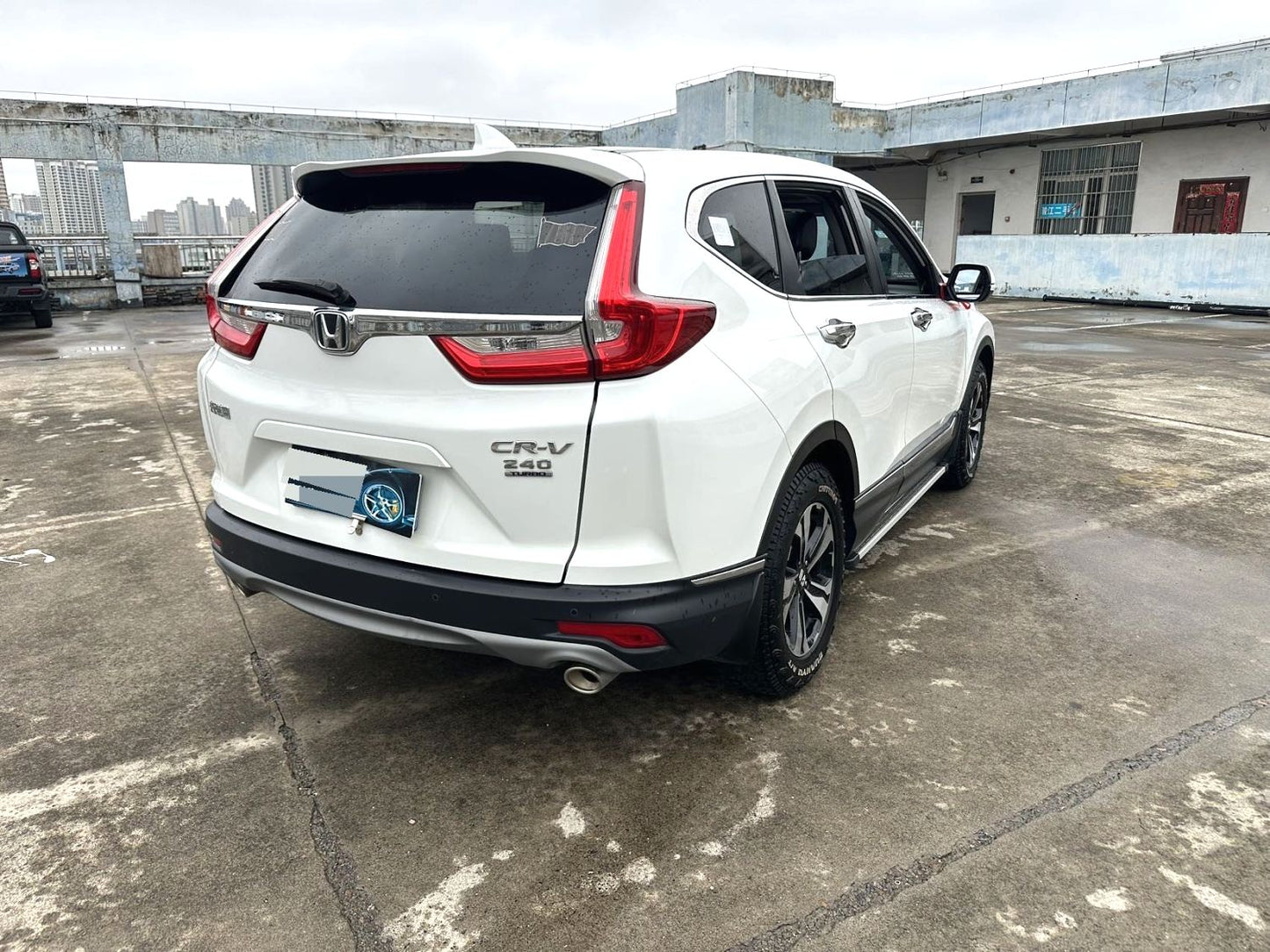 Honda CR-V 2020 Model|1.5T 240TURBO Shining Fashion Plus Edition FWD CVT Automatic Compact Gasoline SUV