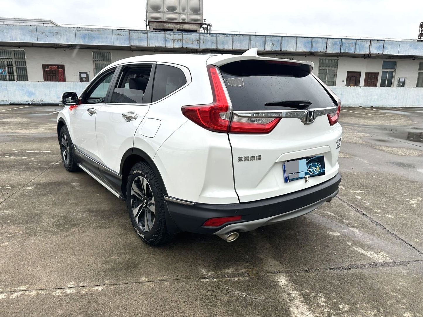 Honda CR-V 2020 Model|1.5T 240TURBO Shining Fashion Plus Edition FWD CVT Automatic Compact Gasoline SUV
