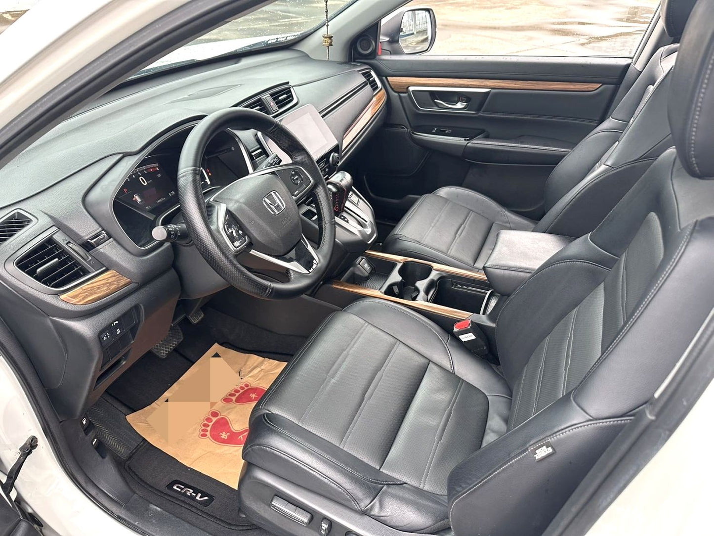 Honda CR-V 2020 Model|1.5T 240TURBO Shining Fashion Plus Edition FWD CVT Automatic Compact Gasoline SUV