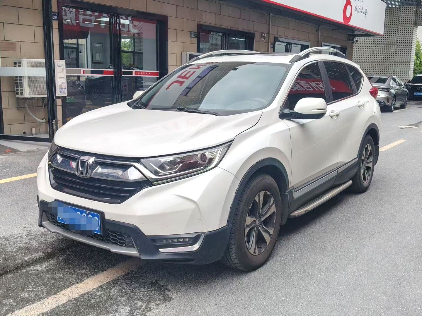 Honda CR-V 2017 Model|1.5T 240TURBO Fashion Edition FWD CVT Automatic Compact Gasoline SUV