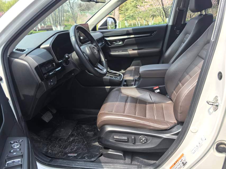 Honda CR-V 2023 1.5T 240TURBO Premium Enjoy 7-Seater FWD CVT Automatic Compact Gasoline SUV