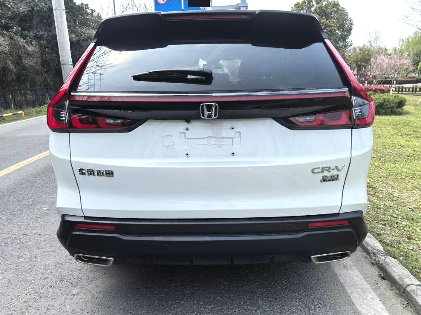 Honda CR-V 2023 1.5T 240TURBO Premium Enjoy 7-Seater FWD CVT Automatic Compact Gasoline SUV
