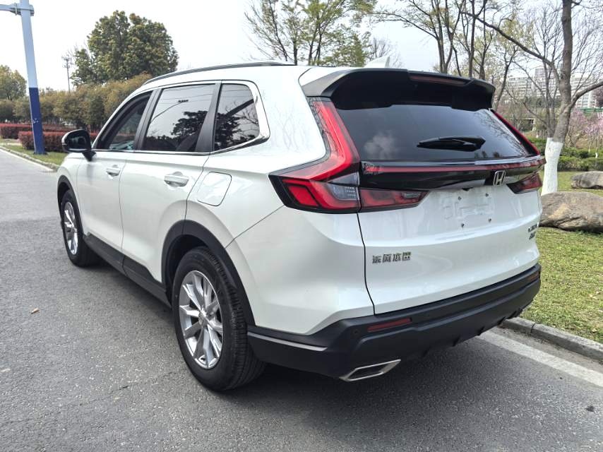 Honda CR-V 2023 1.5T 240TURBO Premium Enjoy 7-Seater FWD CVT Automatic Compact Gasoline SUV