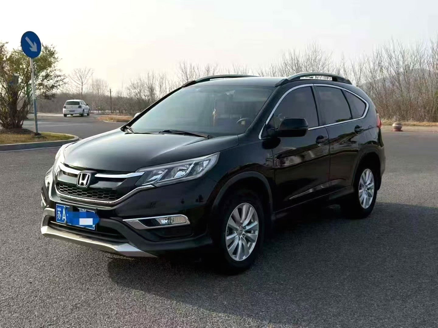 Honda CR-V 2016 Model|2.0L LXi-L Classic Edition FWD CVT Automatic Compact Gasoline SUV