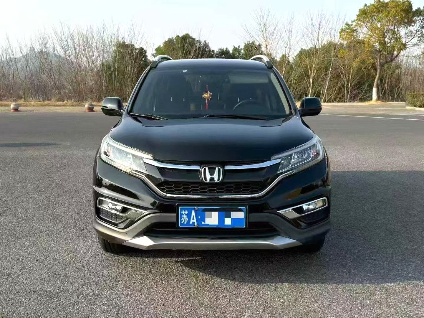 Honda CR-V 2016 Model|2.0L LXi-L Classic Edition FWD CVT Automatic Compact Gasoline SUV