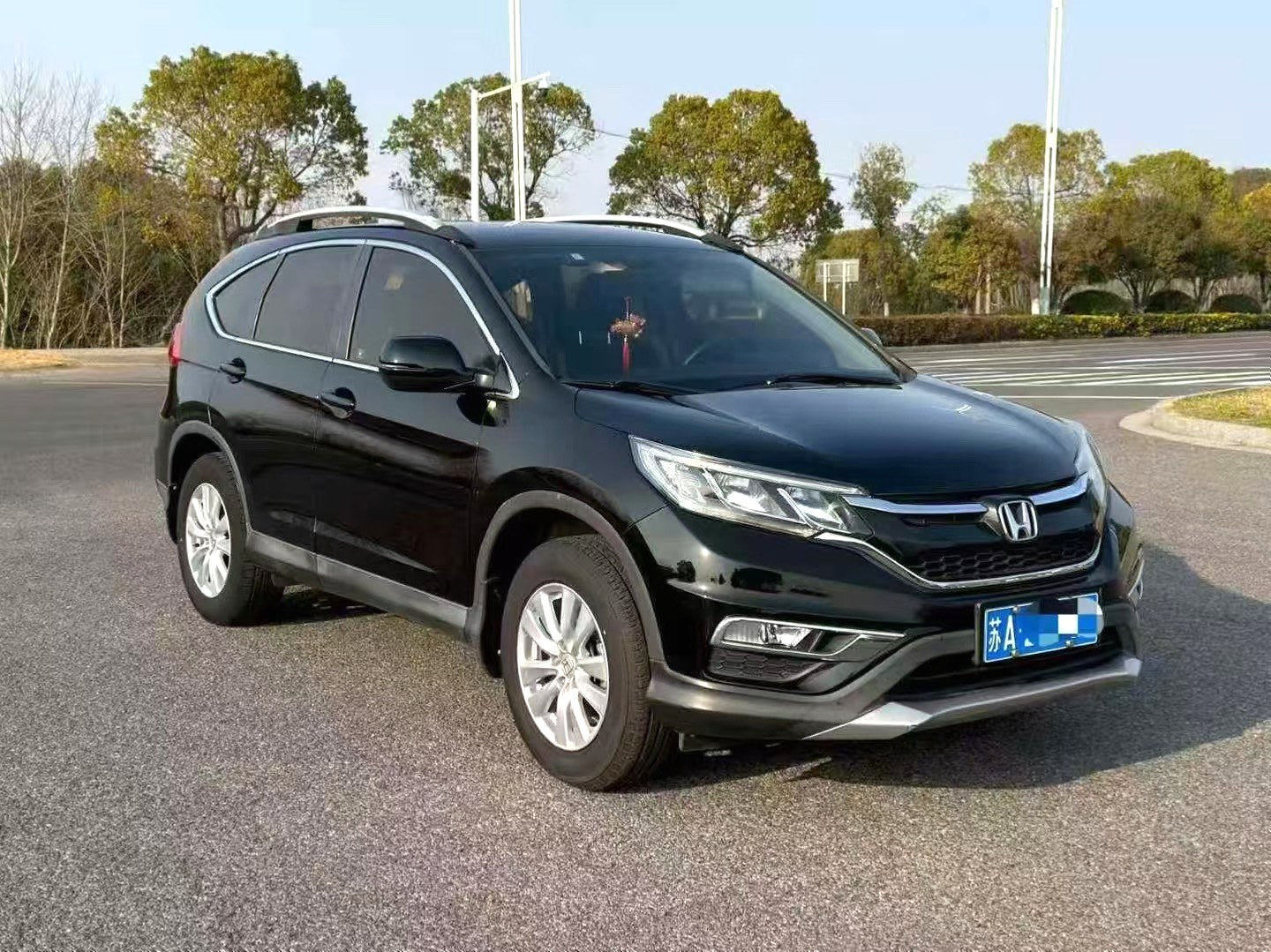Honda CR-V 2016 Model|2.0L LXi-L Classic Edition FWD CVT Automatic Compact Gasoline SUV