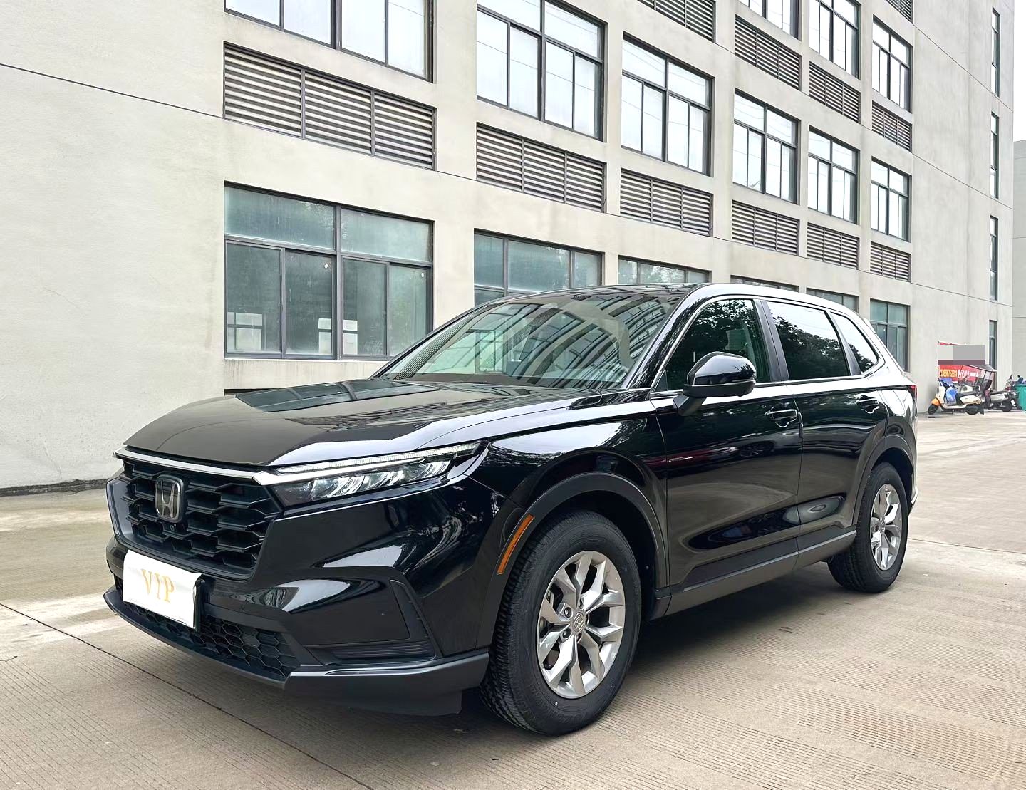 Honda CR-V 2024 Model|1.5T 240TURBO Fashion 5-Seater FWD CVT Automatic Compact Gasoline SUV
